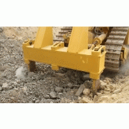 Tracteurs sur chaînes - 30 t et >30t (gros) caterpillar d11 t / d11 t cd_3