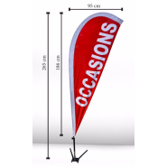 Voile eco petale - occasion_3