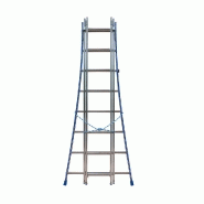 Échelle transformable 3 plans KET3 - Hauteur 2m30 à 4m85_3