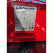 Nacelle ciseaux ALMACRAWLER bibi1090-bl evo occasion_3