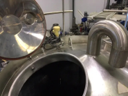 Cuve en acier inoxydable 5 000 litres d'occasion - référence : c4532_3