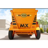 Épierreuse MX-20 - Tasias - Poids 3270kg - Retire les pierres de 3 à 30 cm - Pour tracteurs à partir de 80 CV_3