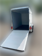 Remorque fourgon - 2,55 x 1,25 x 1,55 M - 1300 KG - DEBON ROADSTER 255V2_3