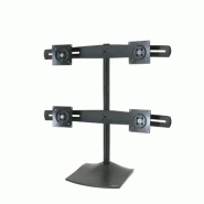 DS100 Quad Monitor Desk Stand_3