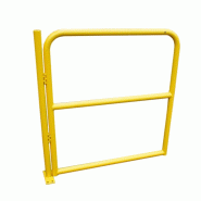 Barrière modulaire - porte battante - Barrière modulaire - porte battante 900 mm_3