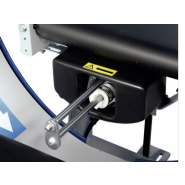 Filmeuse horizontale pour film étirable - Protègez vos produits de la saleté, de la poussière et de l'humidité - Orbit 16_3