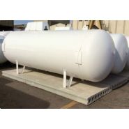 Lp1000av - citerne à gaz statique verticale aérienne - Lapesa - 1500 mm - stockage GPL jusqu'à 20 bar_3