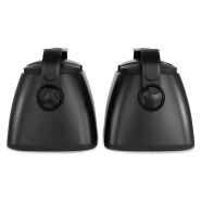 Paire d'enceintes compactes IPX5 - 8 Ohms - 150 Watts - BD150B avec boîtier résistant aux intempéries_3