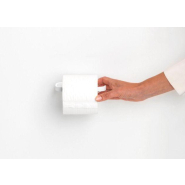 Porte-rouleau de papier hygiénique MindSet Mineral Fresh White UGS303104 - Acier - Garantie 10 ans_3