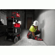 Projecteur led packout? M18 poalc-0 3000 lumens - milwaukee - 4933478120_3