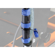 Scie sur table compacte MS350 GÖLZ - Pose de pavés et aménagements espaces verts - Longueur de coupe 560 mm_3