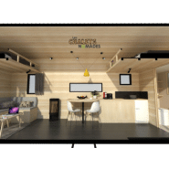 Tiny house modèle familiale pour 4 personnes_3