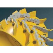 VK450 - Écorceuse Valonkone - Diamètre d'écorçage 80 à 480 mm - Modèle fiable et robuste_3