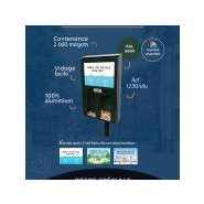 Cendrier de Sondage Citoyen - 3 pour le prix de 2 - RAL au choix_3