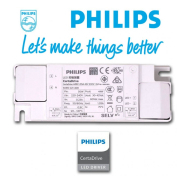 Dalle LED 600x600 44W - Driver Philips - Réf BACPH444K - Finition élégante et lumière uniforme_3