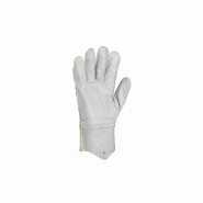 GANTS CUIR FLEUR de CHEVRE protege artere norme 2011_3