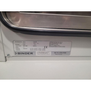 Incubateur / étuve réfrigéré BINDER KB-115 avec convection forcée 100°C_3