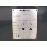 Nacelle telescopique HAULOTTE ht28rtj pro occasion_3