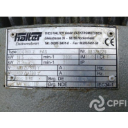 Pompe Fristam - Mélangeur FSPE 3532 D - 18.5 kW, 2935 t/min_3