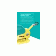 APH Plaque vibrante Ammann - Système hydrostatique sans courroie - Excitation à trois arbres_3