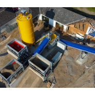 Centrale à béton continue pour grandes productions - Jusqu'à 900 t/h - Arcen_3