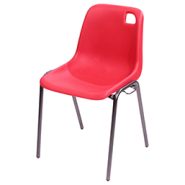 Chaise polyvalente en polypropylène  - VANOISE_3