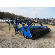 Déchaumeur à dents Landstal APB 300 - largeur de travail 3 mètres - neuf_3