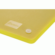 Planche à découper 60x40 W A120592 Bartscher - Jaune_3