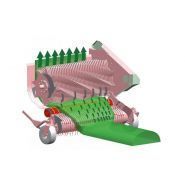 Zelon CFS 2501/3301 - Autochargeuse Strautmann - Volume de chargement selon norme DIN 11741 : 23/31 m³ - Faible puissance requise_3