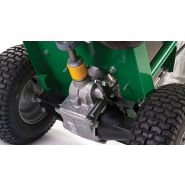 Aspirateur à feuilles série qv - billy goat - 5,5 cv - qv550hsp _3