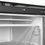 Congélateur vertical vitré UFSC371GCP ( 300 / 270L) Blanc TEFCOLD_3