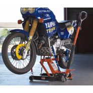 Cric multiusage 1T - BH1M1000 - levage voitures, motos, quads - système à double piston_3