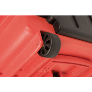 Mallettes rigides à usage intensif avec roulettes - 53 L - 4750RCHDW02RED - Résine structurée, hermétique et résistante_3
