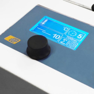 Pelliculeuse semi-automatique à alimentation manuelle -  MAMO Plasti 350 EVO_3