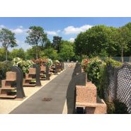 Columbarium - Ressac Jardinière - Granimond Columbarium - Ressac Jardinière - Granimond