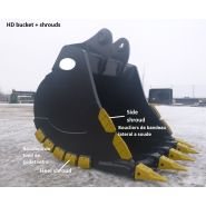 Godet squelette et claire-voie / 2 à 45 t_3