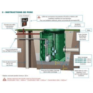 Poste relevage calidouble1000 2gxvm 25-6 v2e - 304319_3