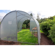 Serre de jardin simple, fonctionnelle et pratique pour tous les jardins en gardant une hauteur conséquente- ESSENTIELLE_3