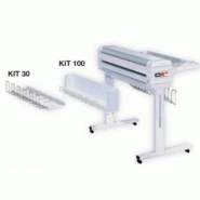 Powersinus evo l - plieuse de plans électrique - largeur : 0.960 m_3