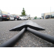 Protège câbles 1 canal - VOLGA 25_3