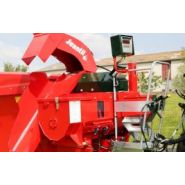Jeantil DPR 6000 GM pour manipulation de bottes cubiques et ensilage