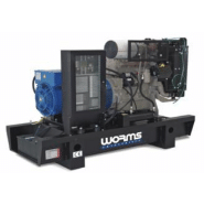 Groupe électrogène diesel industriel - 305584_3