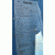 Nacelle ciseaux GENIE gs2032 occasion_3