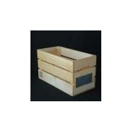 Caisses en bois Ref8 - modèle avec ardoise - dimensions 23x35xh26cm_3