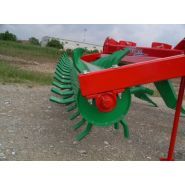 Sous-soleuses Segués SV et TIGRE - profondeur de travail de 400mm à 800mm - dents réglables et pointe renforcée_3