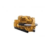 G3512h groupes électrogènes industriel à gaz - caterpillar -puissance continue maximale 1 061 kw à 1 515 kw_3