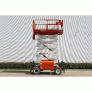 Nacelle ciseaux SNORKEL s3970rte occasion_3