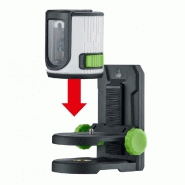 Niveau laser croix automatique LASERLINER easycross_3