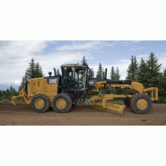 Niveleuses caterpillar 120m2 awd_3