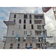 Plateforme élévatrice sur mâts - PEC 120_3